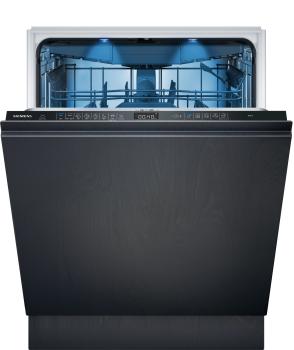 Siemens SN95EX12CE - iQ500, Vollintegrierter Geschirrspüler, varioScharnier für besondere Einbausituationen, 60 cm
